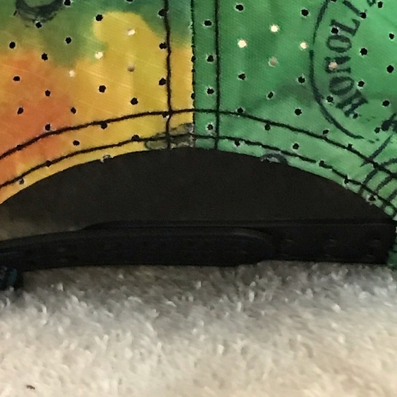 Island Crew Hawaii Adjustable SnapBack Tropical Color State Beach Baseball Cap - Picture 11 of 14